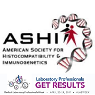 American Society for Histocompatibility & Immunogenetics - ASHI