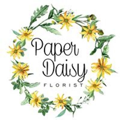 Paper Daisy Florist