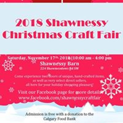 Shawnessy Christmas Craft Fair