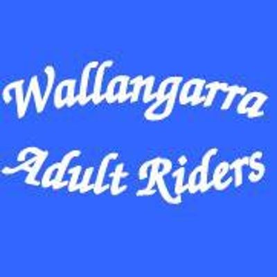 Wallangarra Adult Riders Club