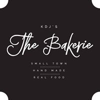 KDJ'S The Bakerie