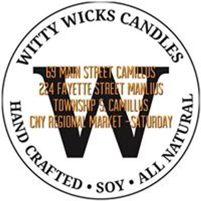 Witty Wicks Candles