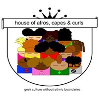 House of Afros, Capes & Curls