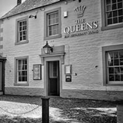 The Queens at Warwick on Eden