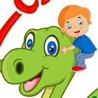 Cheeky Dino