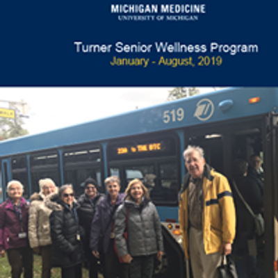 Turner Senior Wellness Program