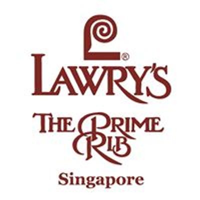 Lawry's The Prime Rib Singapore