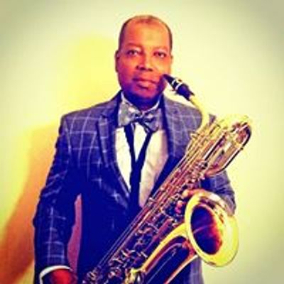 Saxophonist Bradford Hayes