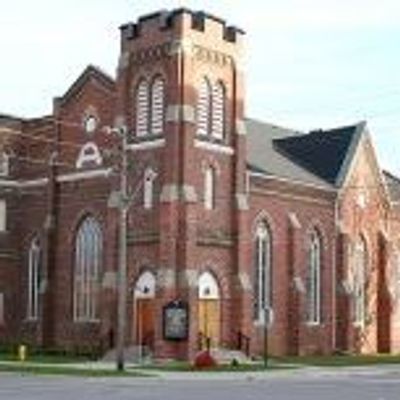 St. Mark's United Church Whitby