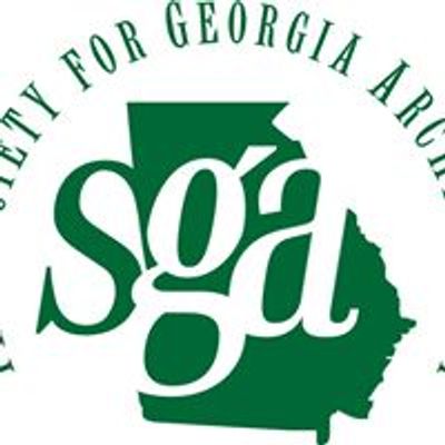 The Society for Georgia Archaeology