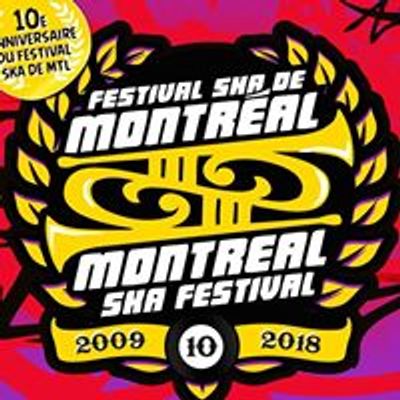 Festival Ska de Montr\u00e9al \/ Montreal Ska Festival