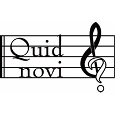 Ensemble vocal Quid Novi ?