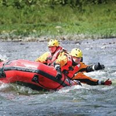 Alleghany Water Rescue Training