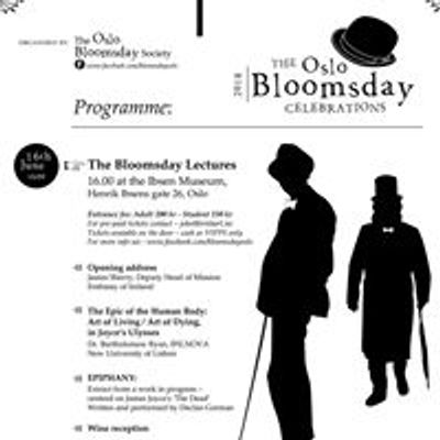 The Oslo Bloomsday Celebrations