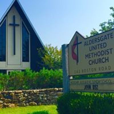 Aldersgate United Methodist Church