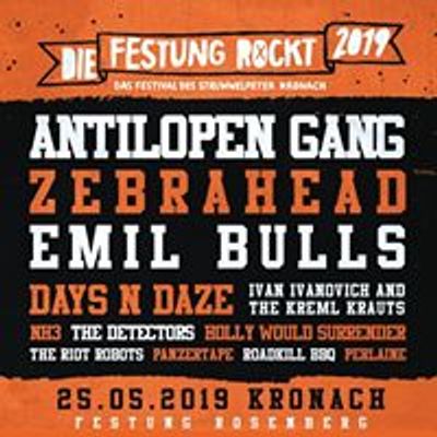 Die Festung Rockt