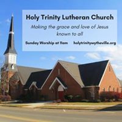 Holy Trinity Lutheran Church