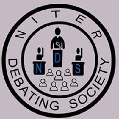 NITER Debating  Society - NDS