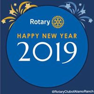 Rotary Club of Alamo Ranch