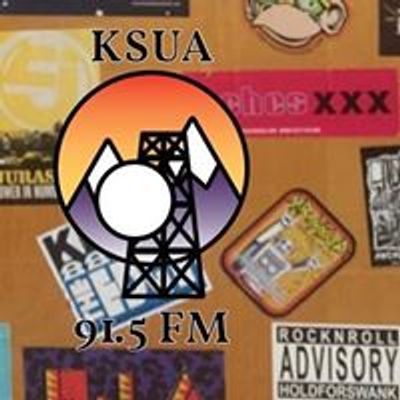 KSUA 91.5 FM College Radio & Multimedia