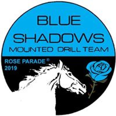 Blue Shadows Mounted Drill Team