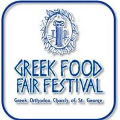 Greek Food Fair Festival - Greek Orthodox Church of St. George, Des Moines