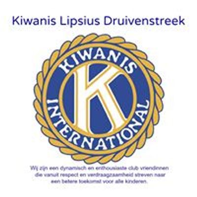 Kiwanis Lipsius Druivenstreek