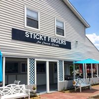 Sticky Fingers Ice Cream Parlor