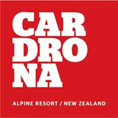 Cardrona Alpine Resort, NZ