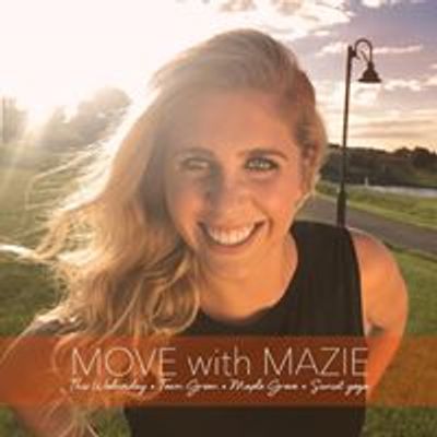 Move with Mazie