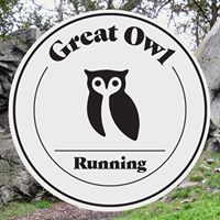 Great Owl Running