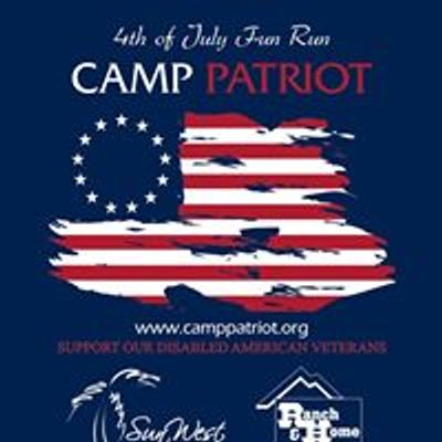 Camp Patriot 4th of July Fun Run