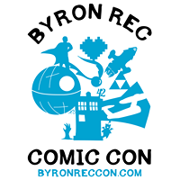 Byron Rec Comic Con