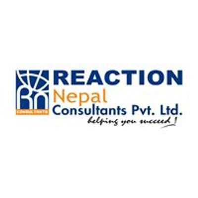 REACTION Nepal Consultants