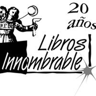 Libros del Innombrable