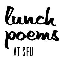 Lunch poems at SFU