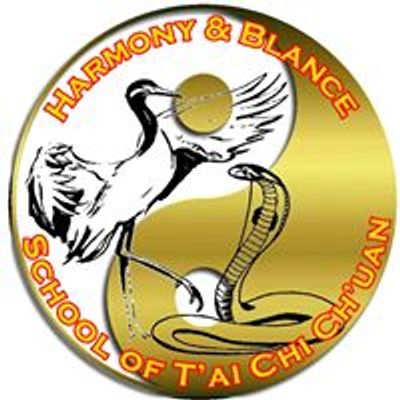 Harmony & Balance School of T'ai Chi Ch'uan