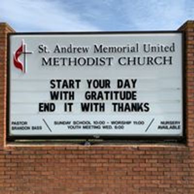 St. Andrew Memorial UMC