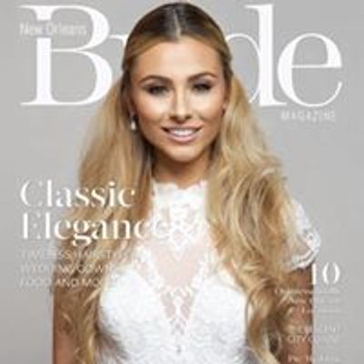 New Orleans Bride Magazine