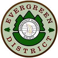 Evergreen District of the Barbershop Harmony Society