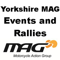 Yorkshire MAG Events and Rallies