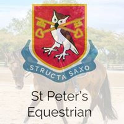 St Peter's Equestrian
