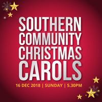 Southern Community Christmas Carols