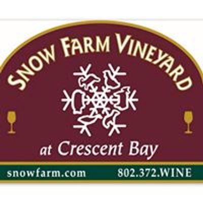 Snow Farm Vineyard & Winery