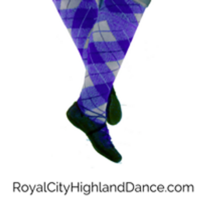 Royal City Highland Dance Association