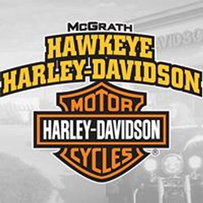 McGrath Hawkeye Harley-Davidson