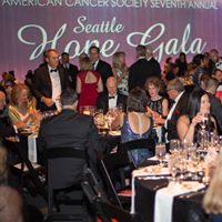 Seattle Hope Gala - American Cancer Society