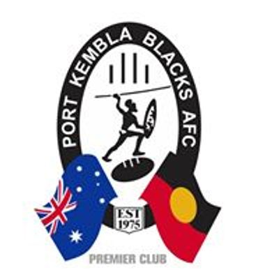 Port Kembla AFC - The Blacks