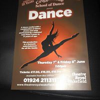 Crigglestone School of Dance