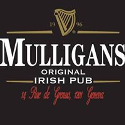 MULLIGANS IRISH PUB GENEVA